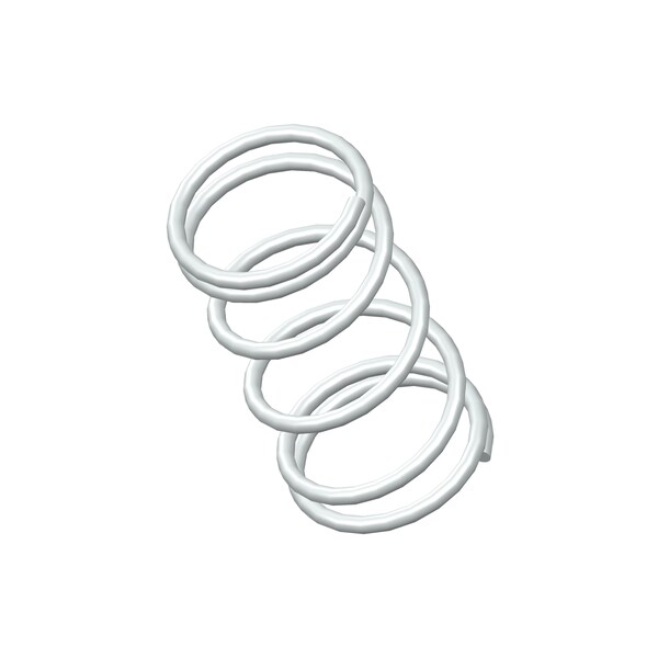 Approved Vendor Compression Spring, O= .500, L= 1.00, W= .042 G509976452 - main
